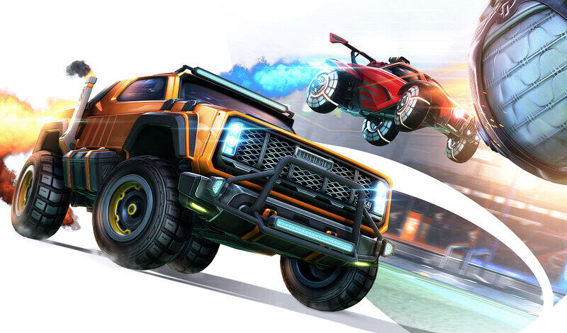 Rocket Pass saison 1 sur Rocket League, prix et infos